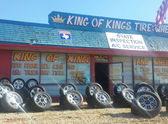 King of Kings Tire & Wheels - Arlington, TX