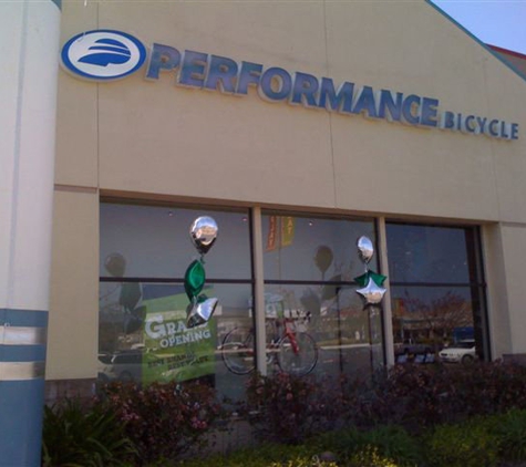 Performance Bicycle Shop - Santa Rosa, CA