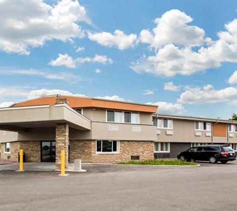 Quality Inn Madison West Near University Area - Madison, WI