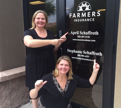 Farmers Insurance - April Schaffroth - Phoenix, AZ