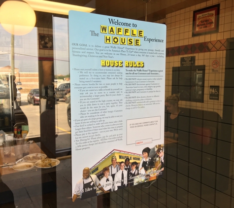 Waffle House - Houston, TX