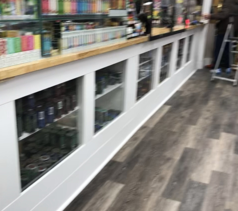 Nix 1 Construction, LLC - Marion, IN. Marathon gas station remodel