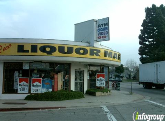 Pico Liquor & Market - Pico Rivera, CA