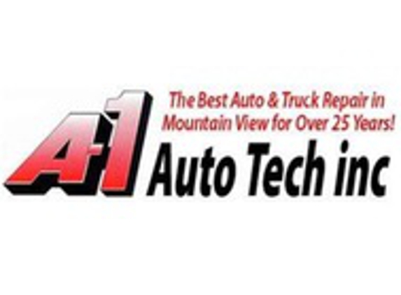 A1 Auto Tech Inc. - Mountain View, CA