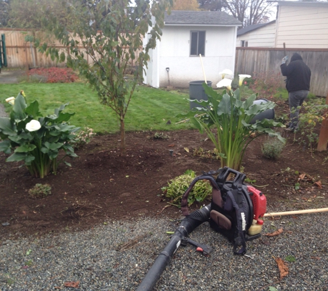 Greg Landscaping - Sumner, WA