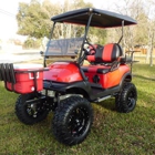 CKD's Golf Carts