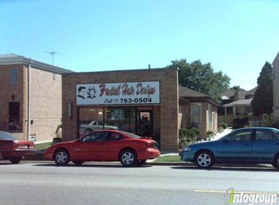 Fantail Hair Design - Chicago, IL