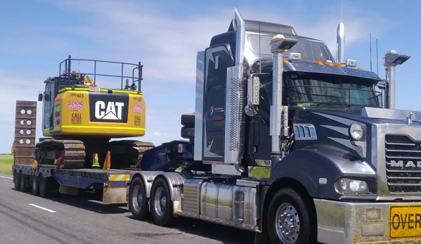 Diamond Escavators Pty Ltd - Gumlow, QLD