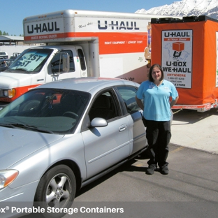 U-Haul Moving & Storage of Provo River - Provo, UT