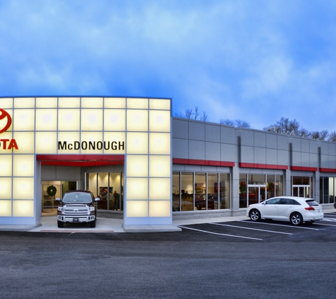 McDonough Toyota - Staunton, VA