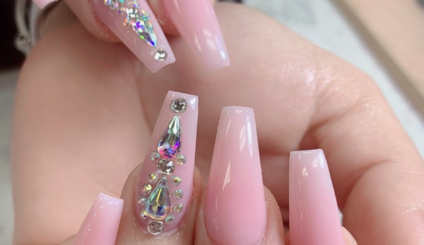 T D Nail Salon Inc - Leesburg, FL. ������������ Classic meets glam—pink and white ombré nails with rhinestones that shine as bright as you do������������   

                  ❤️�������� TD Nail Salon ��������❤️                  

☎️ ( 352 ) - 323 - 8888 
���� 600 W Main St Leesburg, FL  34748
����️ Online Booking | https://getabc.net/feedback/appointment?appid=tVH3RYz
���� https://www.tdnailssalon.com/
•
•
•
•
•
•
•
•
•
•
•

•#gel #pedicure #naturalnails #explore #nailsaddict #coffinnails #ombrenails #nailsmagazine #naillove #frenchnails #glitter #shortnails #unhasdegel #pinknails #nailsinleesburg #nailsladylake #leesburgbeauty #nailsineutis #nailsinFruitlandpark #nailsintavares #nailsinthevillages #nailsinokahumpka #nailsinwildwood #nailsnearme
#acrylicnailsdesign #nailsnailsnails #nailsleesburgF134748 #ducknails #nailsdone #nailsart