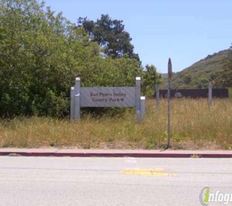 San Pedro Valley Park - Pacifica, CA