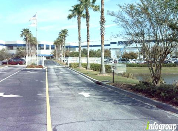 Sysco West Coast Florida - Food Distributor & Restaurant Supplies - Palmetto, FL