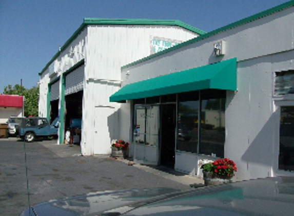 Tune-Up Shop & Service Center - Lodi, CA