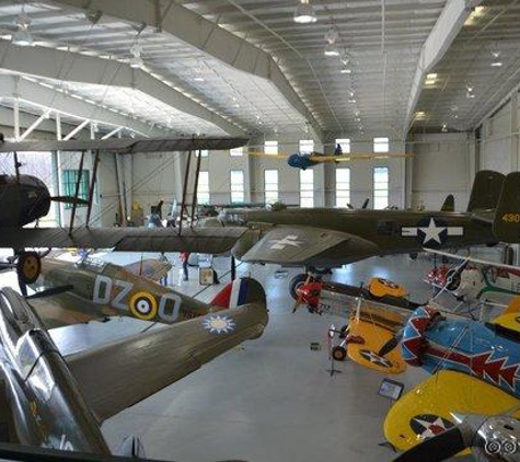 Military Aviation Museum - Virginia Beach, VA