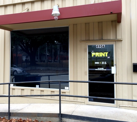 The Print Lab - Mckinney, TX