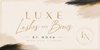 Luxe Lashes and Brows by Nova - Hair Removal