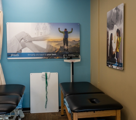 Results Physiotherapy Nashville, Tennessee - Bellevue Harpeth Village - Nashville, TN