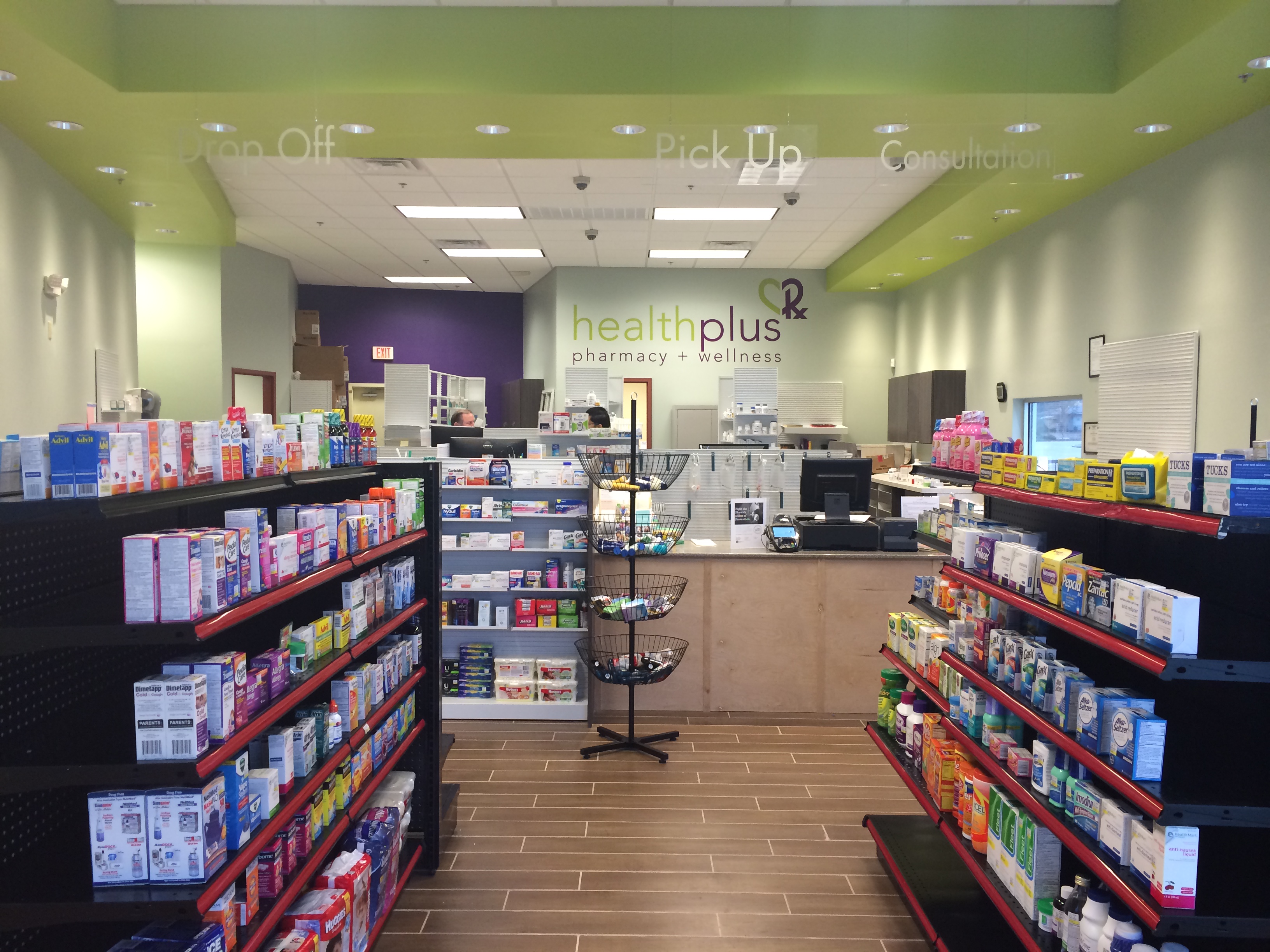 Health Plus Pharmacy + Wellness 238 S Pearson Rd, Pearl, MS 39208