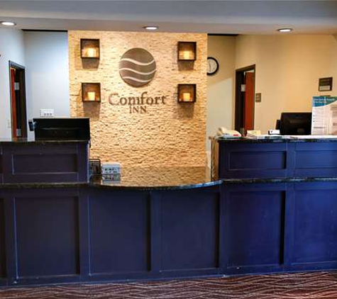 Comfort Inn & Suites - Grinnell, IA