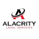 Alacrity Legal Services - Process Servers