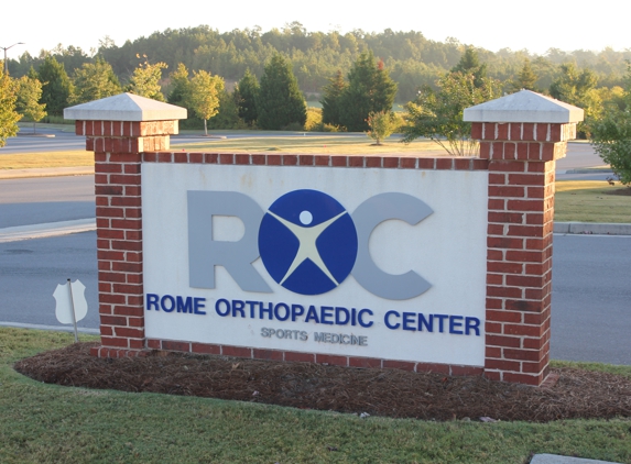 Rome, Orthopaedic Center - Rome, GA