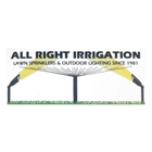 All Right Irrigation Inc