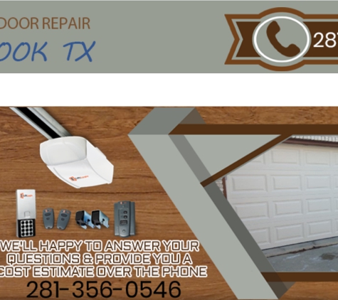 Garage Door Repair Seabrook TX - Seabrook, TX