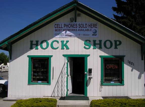 The Hock Shop - Coeur D Alene, ID