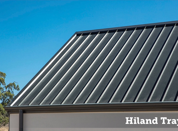 Stratco - Epping, VIC. Hiland Tray
