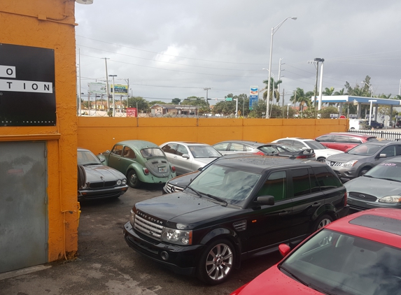 AUTO AUCTION NOW - Opa Locka, FL