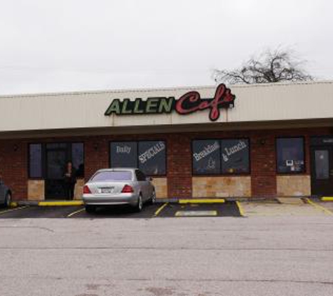 Allen Cafe - Allen, TX