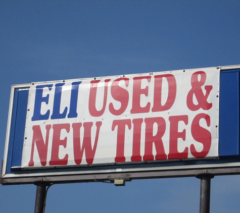 Eli's Used Tires - High Point, NC