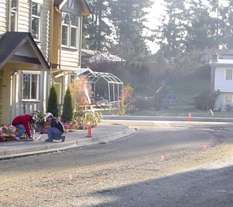 Lakeridge Paving Co. LLC - Auburn, WA