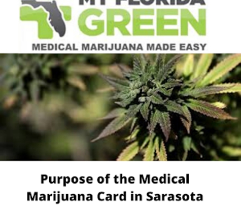My Florida Green - Medical Marijuana Card Sarasota - Sarasota, FL