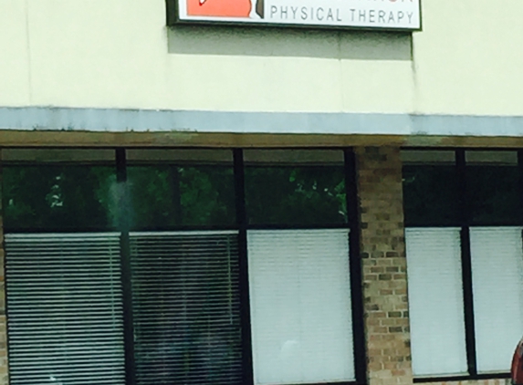 Advance Rehabilitation - Rockmart, GA. Store front