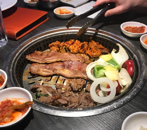 Gen Korean BBQ - Carrollton, TX