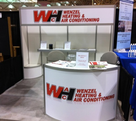 Wenzel Heating & Air Conditioning - Saint Paul, MN