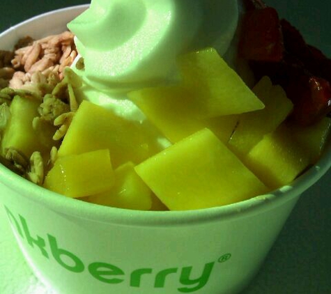 Pinkberry - San Diego, CA