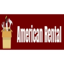 American Rental - Building Materials-Wholesale & Manufacturers