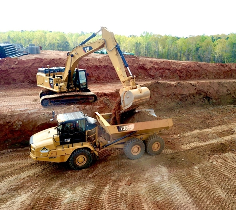 Alexander Contracting Co Inc - Fortson, GA