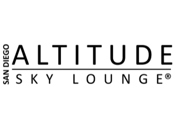 ALTITUDE Sky Lounge San Diego - San Diego, CA