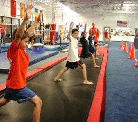 Gold Medal Gymnastics Center - Centereach, NY