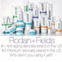 Rodan and Fields Skincare