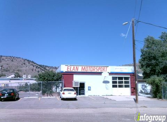 Eurasian Auto Repair - Boulder, CO