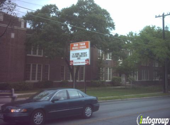 Twain Dual Language Academy - San Antonio, TX