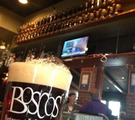 Boscos Squared - Memphis, TN