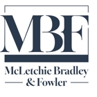 McLetchie, Bradley & Fowler, P.C.