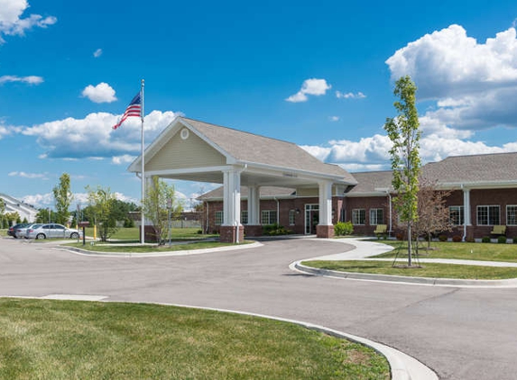 Heartland Health Care Center- Sterling Heights - Sterling Heights, MI