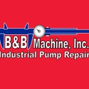 B&B Machine Inc - Machine Shops